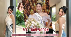Zee Thanyaporn vk