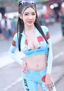 น้องจ๊ะจ๋า Saranya 13