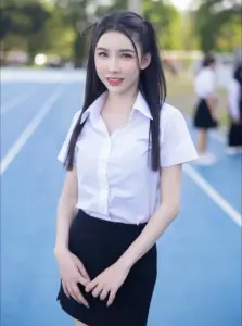 น้องจ๊ะจ๋า Saranya 17