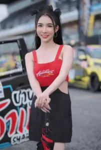 น้องจ๊ะจ๋า Saranya 22