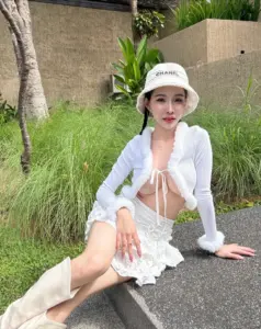 น้องจ๊ะจ๋า Saranya 26