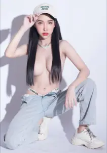 น้องจ๊ะจ๋า Saranya 3