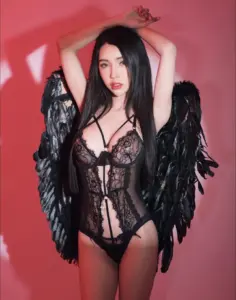 น้องจ๊ะจ๋า Saranya 8
